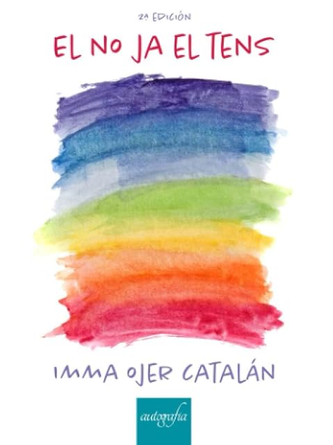 Portada de El no ja el tens