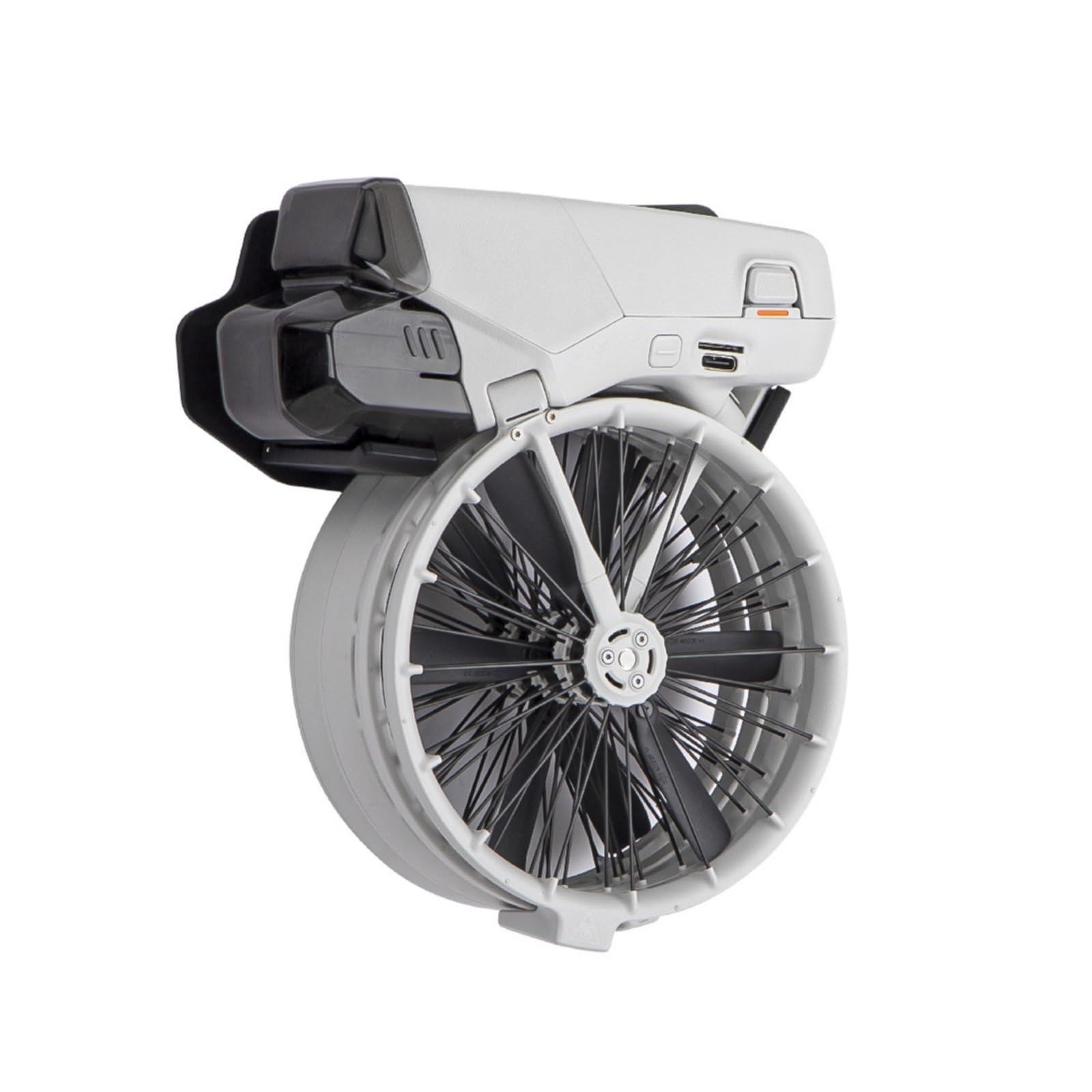 XBERSTAR Drone Mount for DJI FLIP Drone Wall Mount Bracket Folding Wall Mount Stand for DJI FLIP Accessory