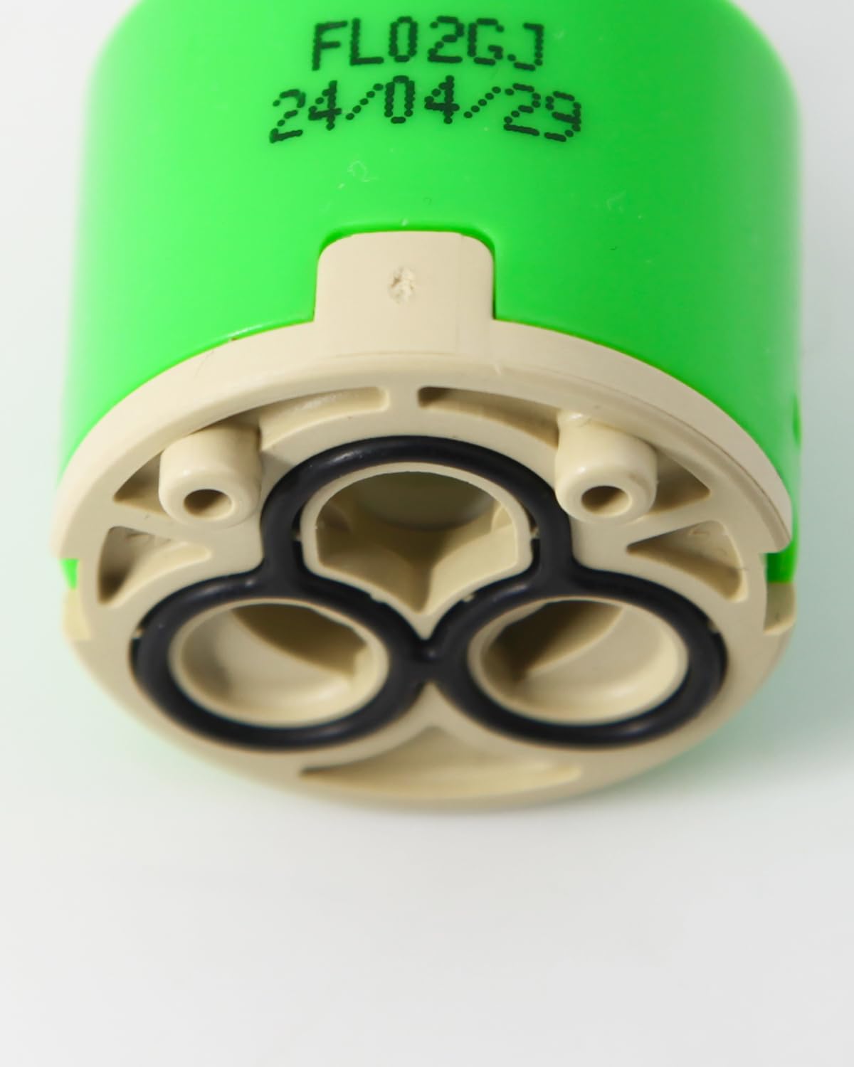 Hain Yo FL02GJ Belanger FC9M6 - Cartucho de grifo de palanca única de 35 mm, (juego de 2) cartuchos de grifo OEM, cartuchos de cerámica para baño, se adapta a grifos de 35 mm, 1 3/8 pulgadas