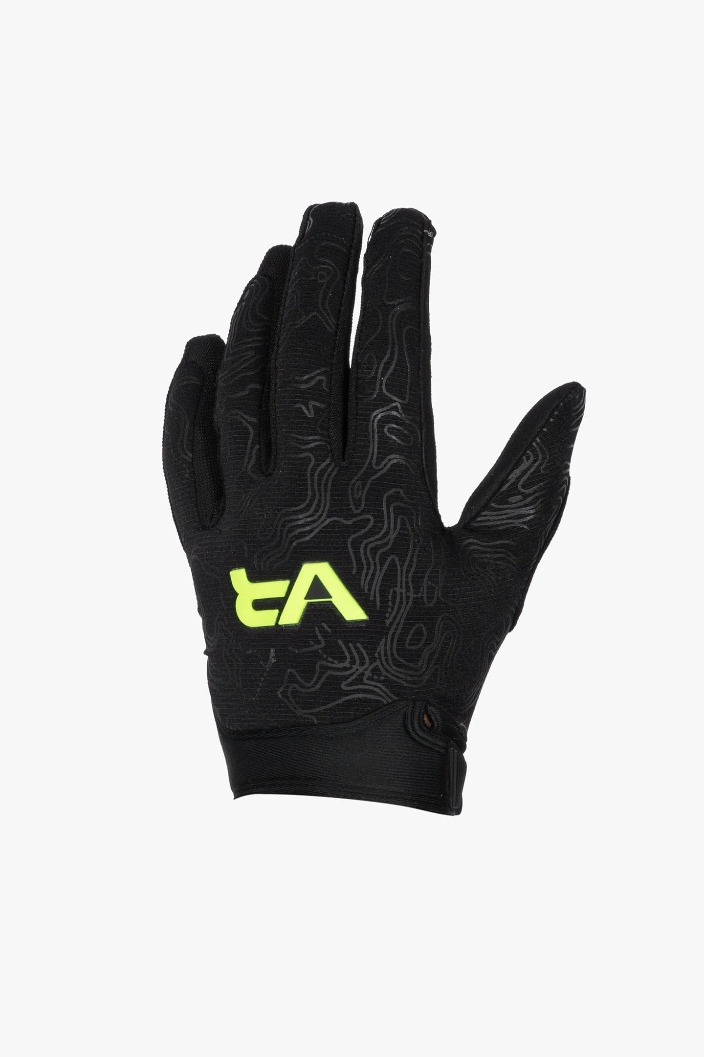 Valentino Rossi VR46 Gloves Mtb Trail,L,Black