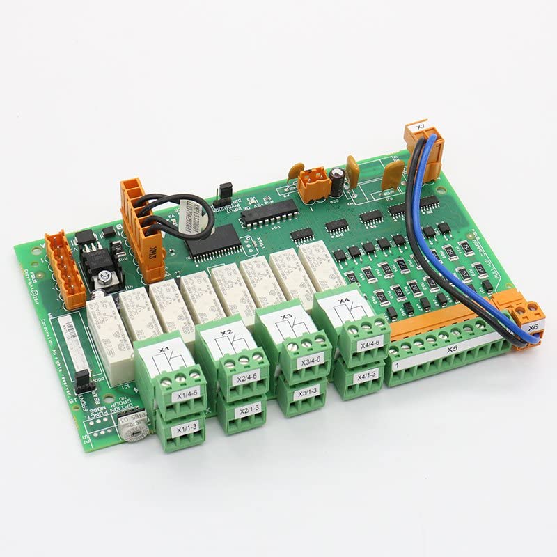 Elevator Fire Board KM713150G11