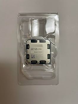 Amazon | CPU Ryzen 5 9600X, 3.9GHz 6コア / 12スレッド 38MB 65W