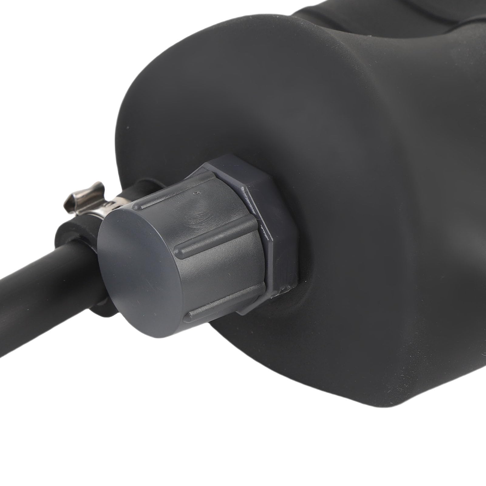 Tapón Inflable para Tuberías, Test Ball en PVC Resistente al Desgaste, Alta Elasticidad y Estanqueidad, Ideal para Detección de Fugas y Reparaciones Rápidas - Fácil de Usar en (S)