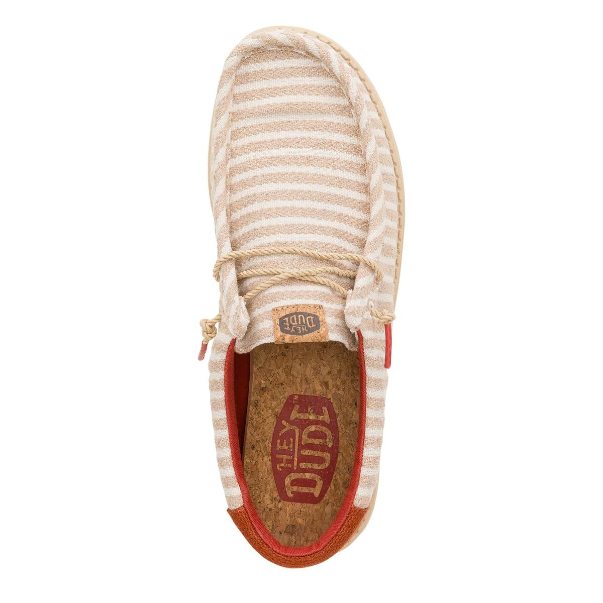 HEYDUDE - Wally Resort - Scarpe, Slip-On, Mocassini, Moda Casual Fashion
