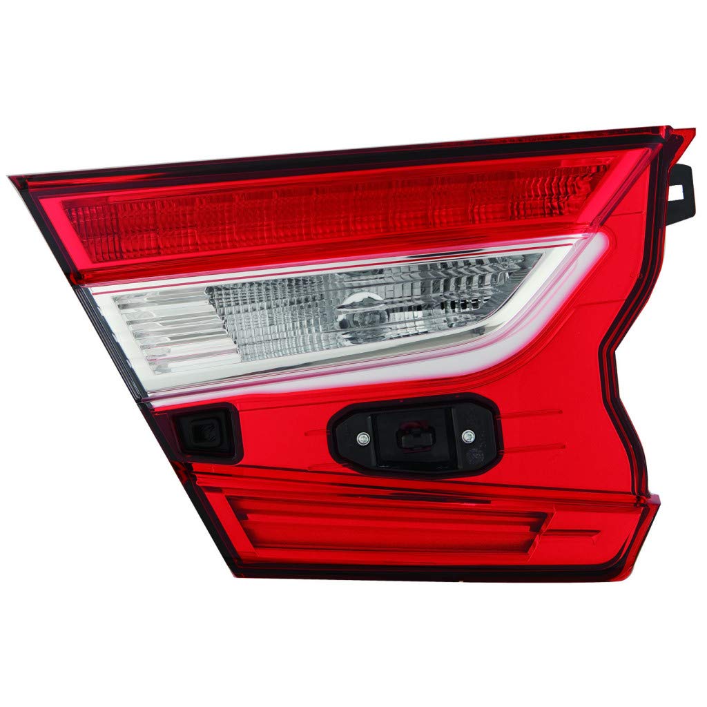 Amazon.com: For Honda Accord Sedan/EX/EXL/LX/Sport Inner Tail
