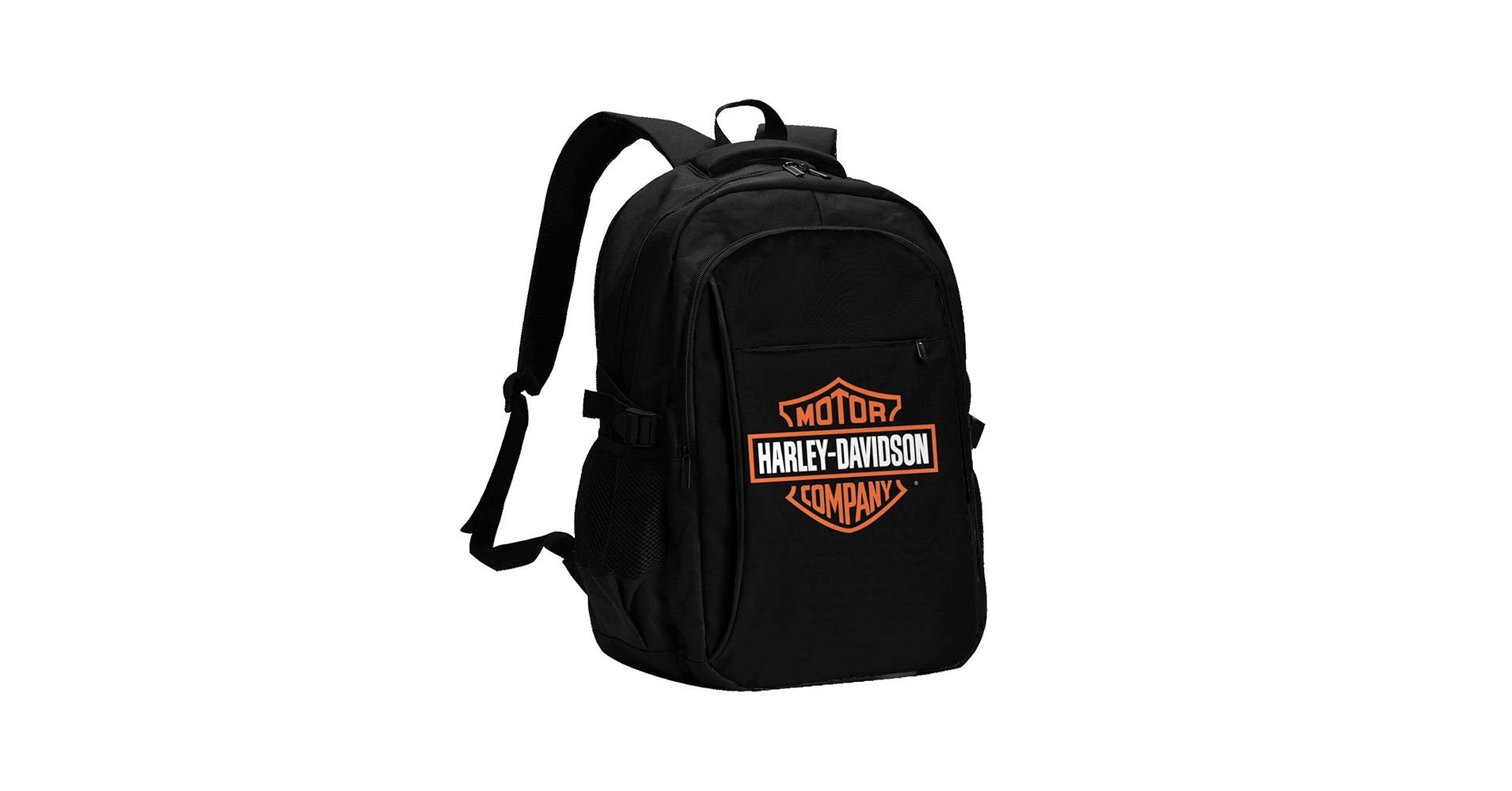 Harley-Davidson キャリーandリュック Harley Davidson Motorcycle Bookbag Backpack Transparent