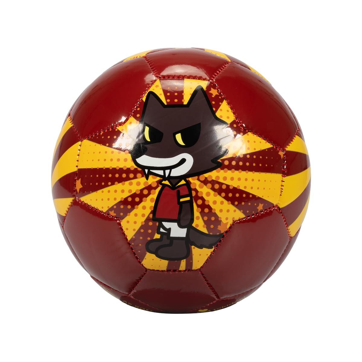 AS ROMA TOKIDOKI ROMOLO BALLSIZE 1