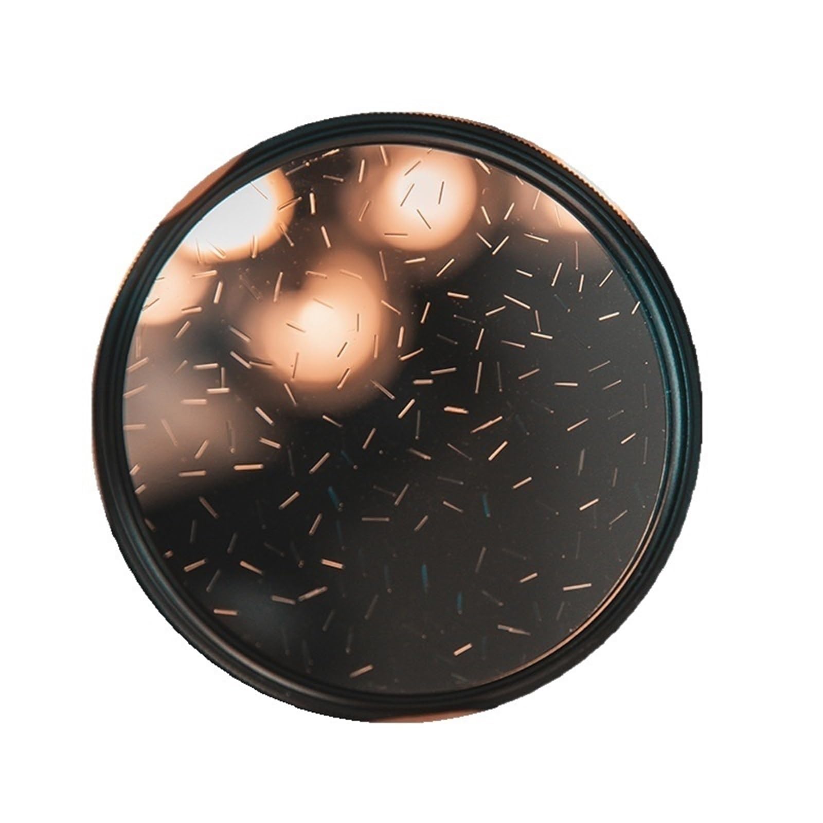 Filtre Appareil Photo, Filtre Polarisant Circulair Filtre À Effet De Stries, Lentille Circulaire, Évasé, 52mm, 55mm, 58mm, 62mm, 67mm, 72mm, 77mm, 82mm(77mm)
