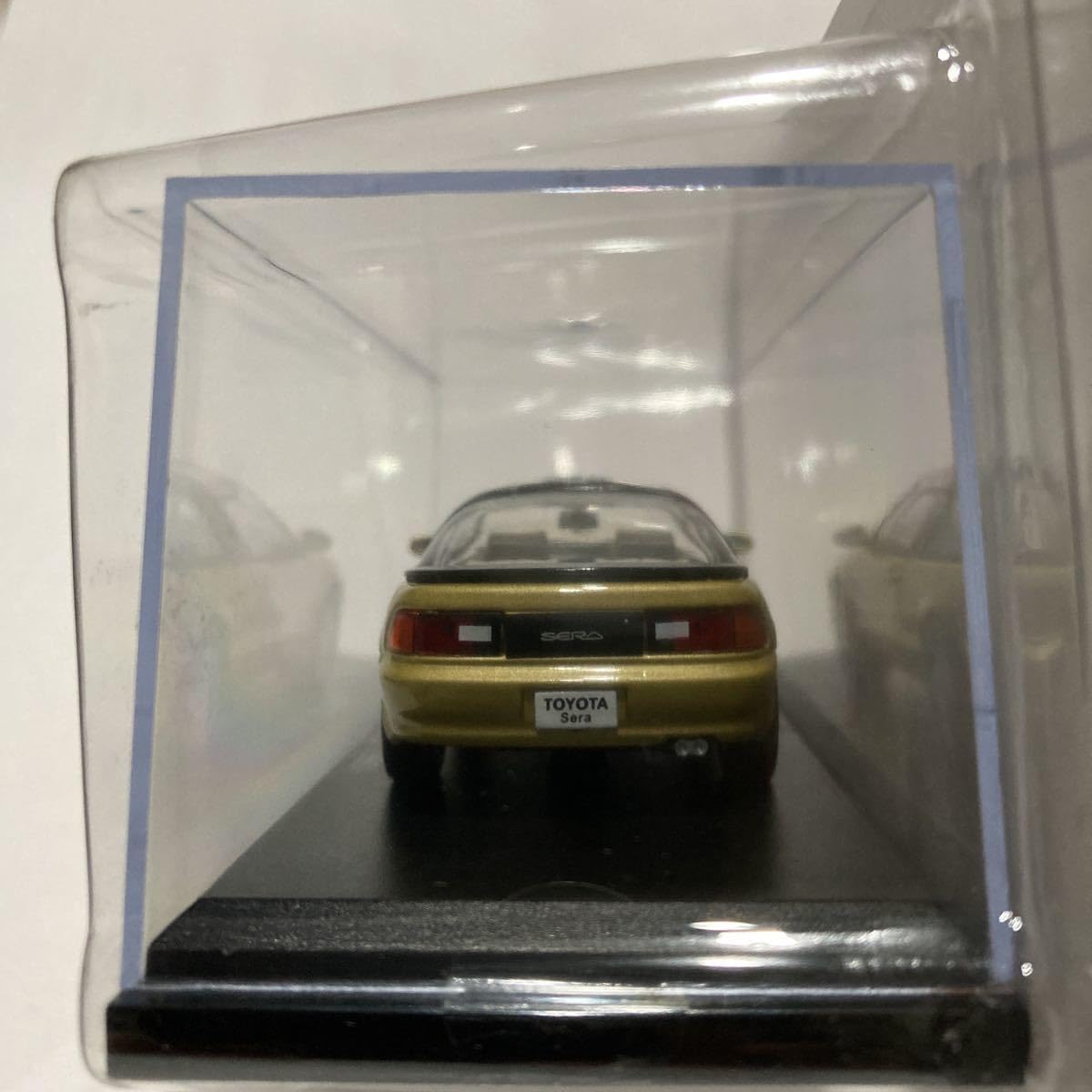Amazon | アシェット 国産名車コレクション 1/43 vol.98 ミニカー Sera