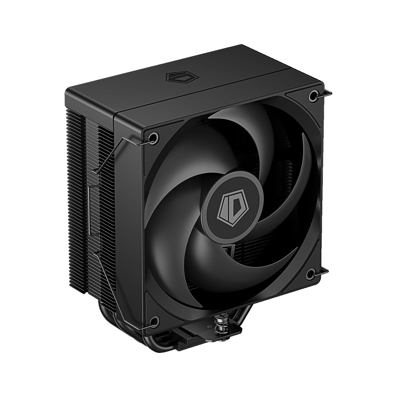 Amazon | ID-COOLING SE-214-XT V2 BLACK シングルタワーCPUクーラー 4