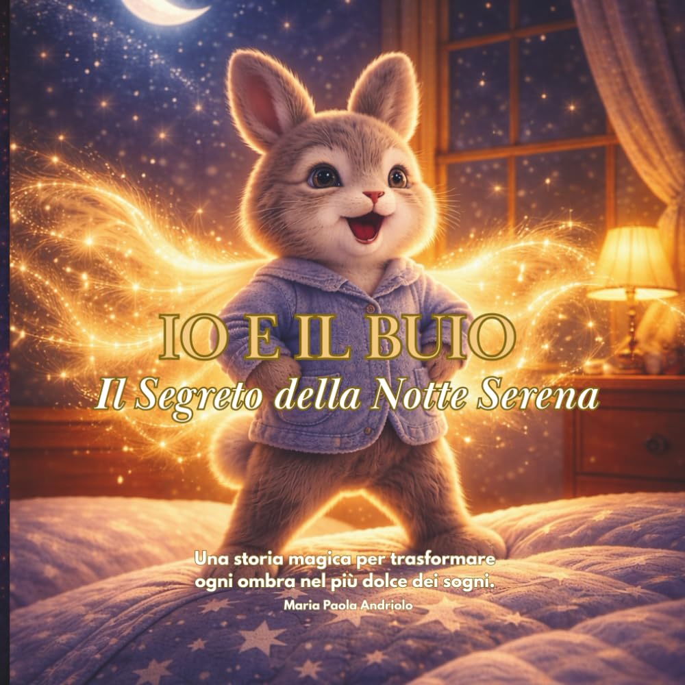 IO E IL BUIO: Il segreto della Notte Serena