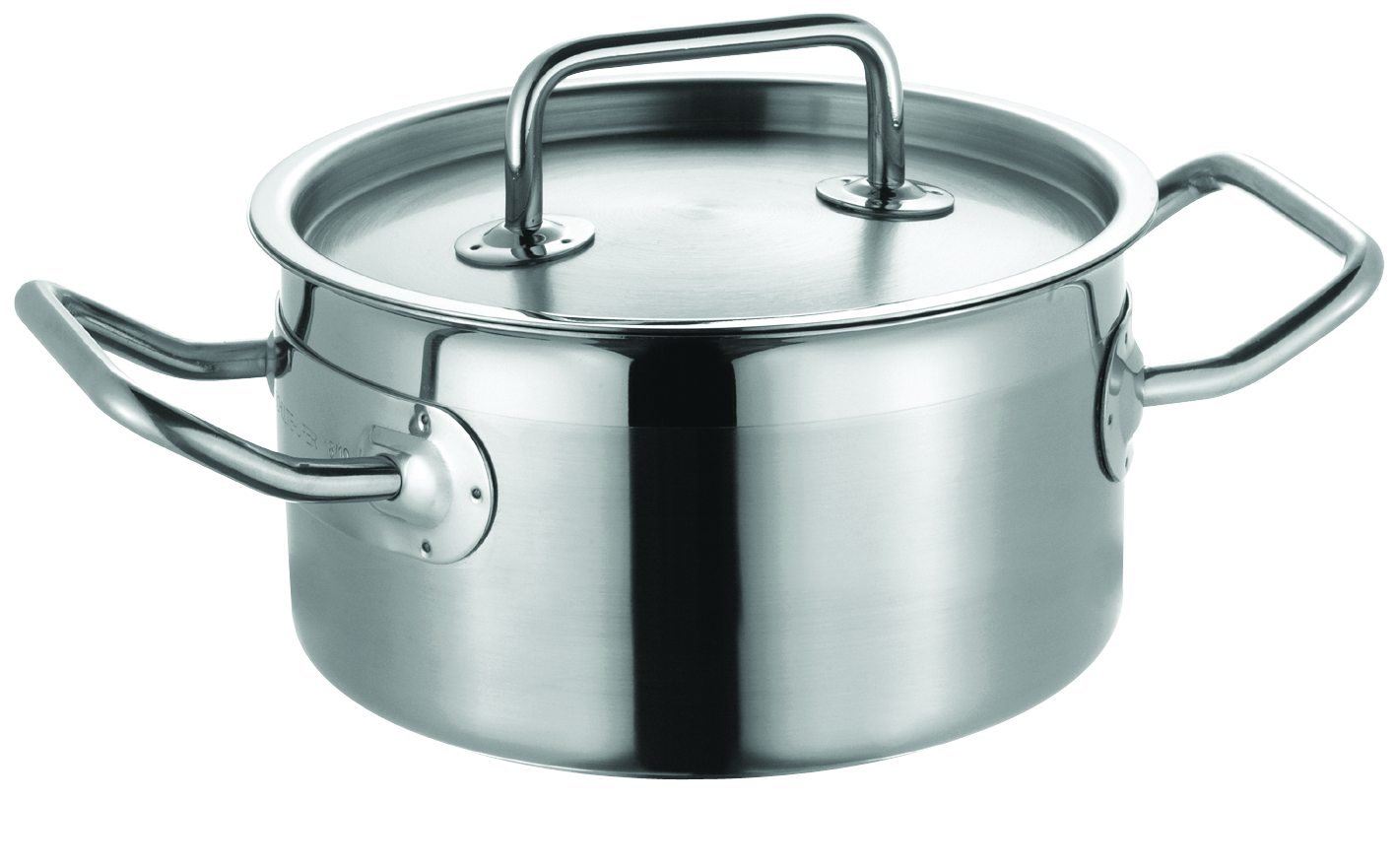 Schulte-Ufer 6404-16 i Profi-Line Roasting Saucepan 16 cm 1.50 Litre