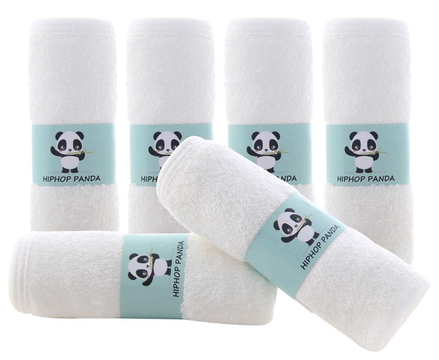 HIPHOP PANDA Bamboo 6pk