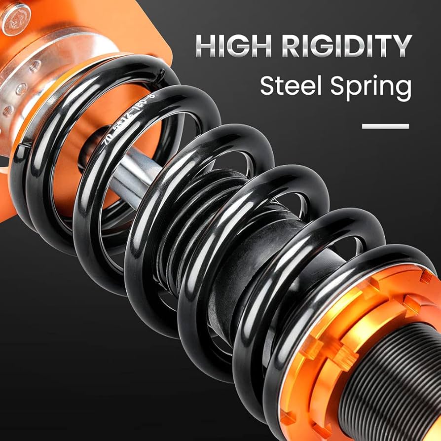 Amazon | maXpeedingrods 車高調 日産 for NISSAN S13/180SX