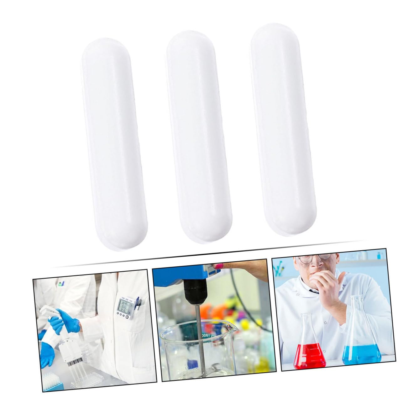 Lab-magneetroerder Magnetische Verwarmingsroerder Laboratorium Magnetische Roerder Uitstekende roerprestaties