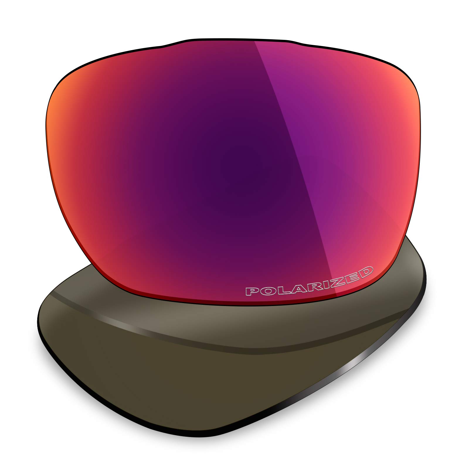 Lenti di ricambio Mryok per Oakley TwoFace OO9189 - Opzioni