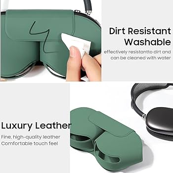 Amazon.com: Oupeigar for Airpods Max Protective Case 2020/2024