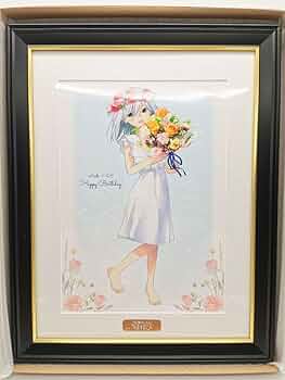 甘神さんちの縁結び メモリアルアート Amazon.co.jp: 甘神さんちの縁結び 受注生産メモリアルアート