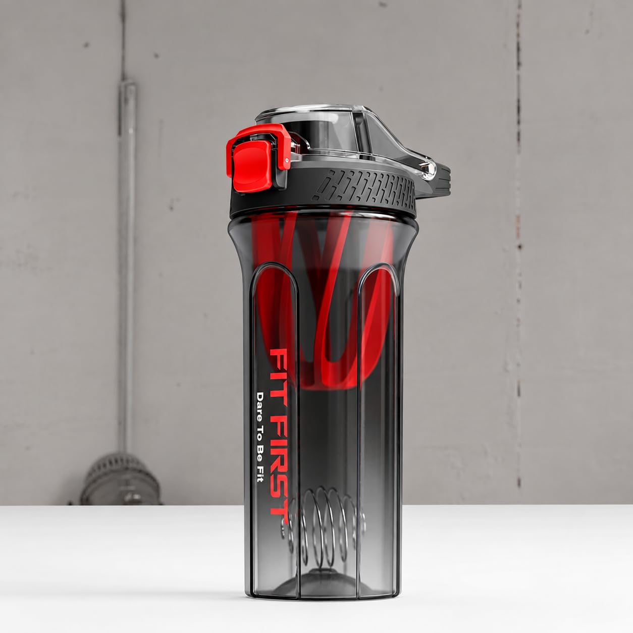 TWILIGHT Gym Bottle Bottles For Protein Shake 100% Leakproof Guarantee Protein Shaker Sipper Bottle, Ideal For Protein, Pre Workout And BCAAs Gym Bottle for Men & Women,750 ml-image-17