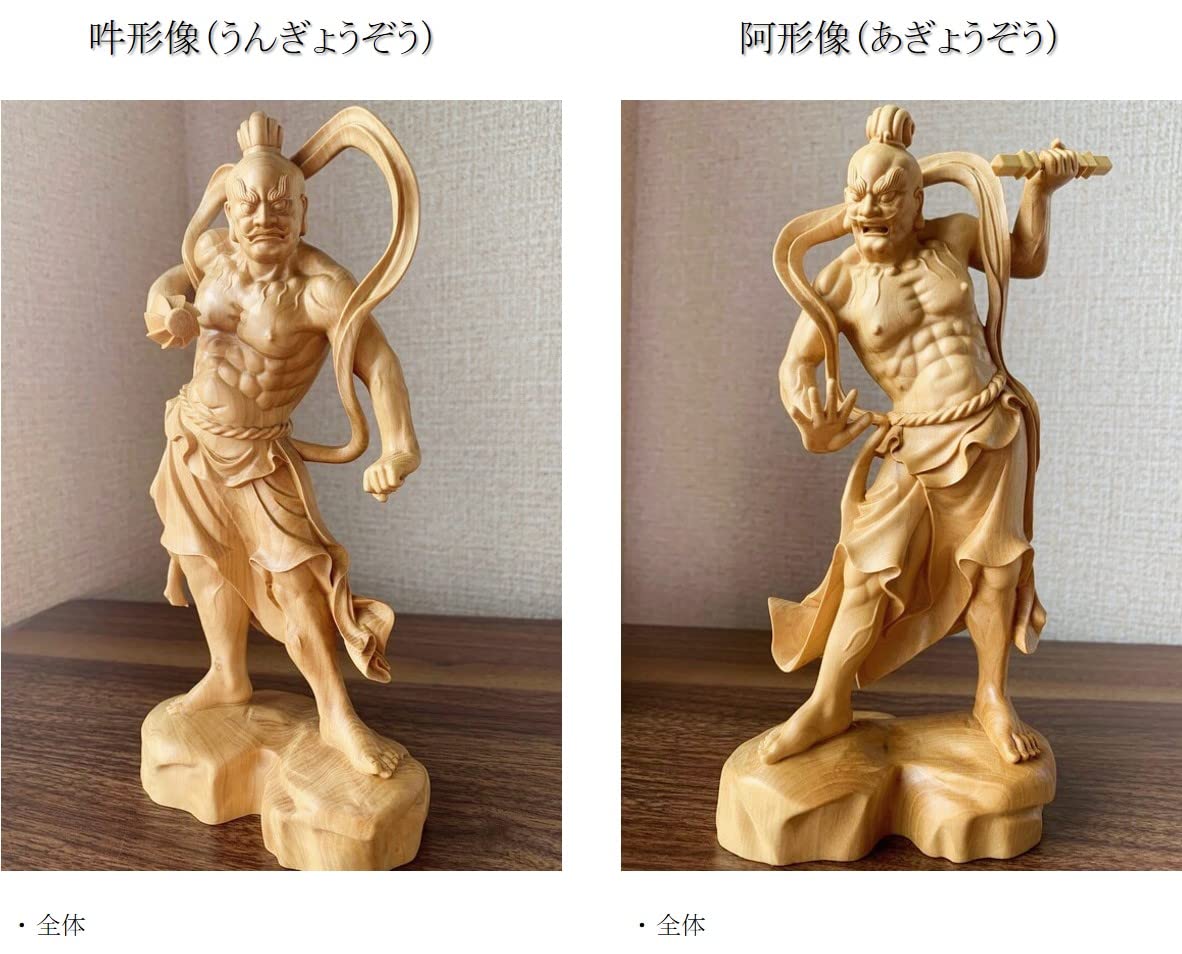 木彫仏像 仏教美術 精密細工 不動明王像 仏師手仕上げ品 柘植 黄楊木 木彫仏像 仏教美術 精密細工 不動明王像 仏師手仕上げ品 柘植 黄楊木