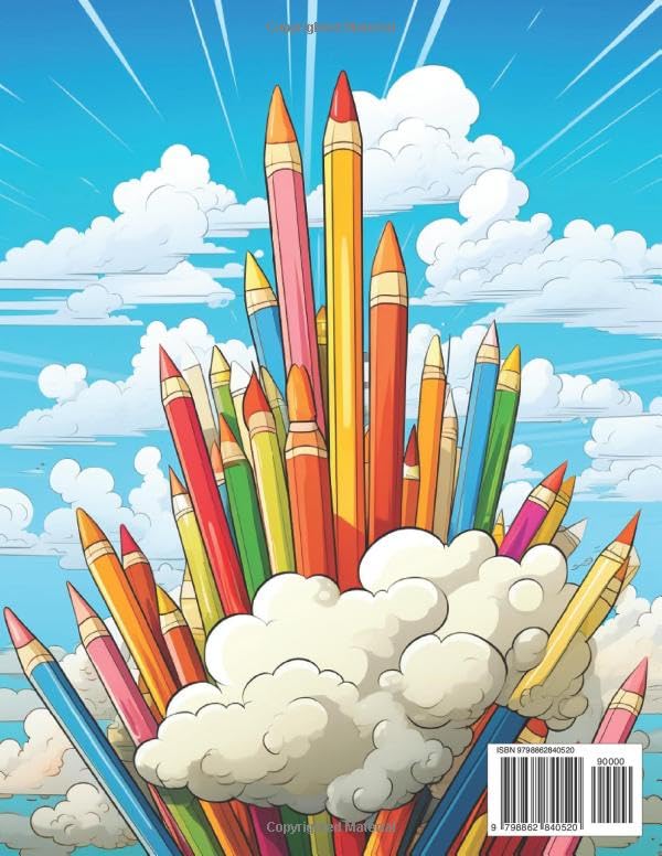 Airplane Coloring Book for kids ages 4-8: Different types of airplanes, from vintage biplanes to modern jets image 3