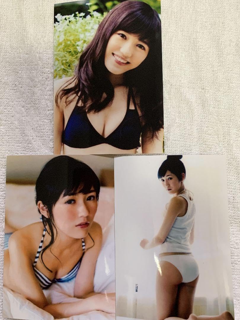 超激レア！渡辺麻友 アイドル写真セット Amazon.co.jp: 渡辺麻友写真B サイズはL版です。50枚セット : おもちゃ