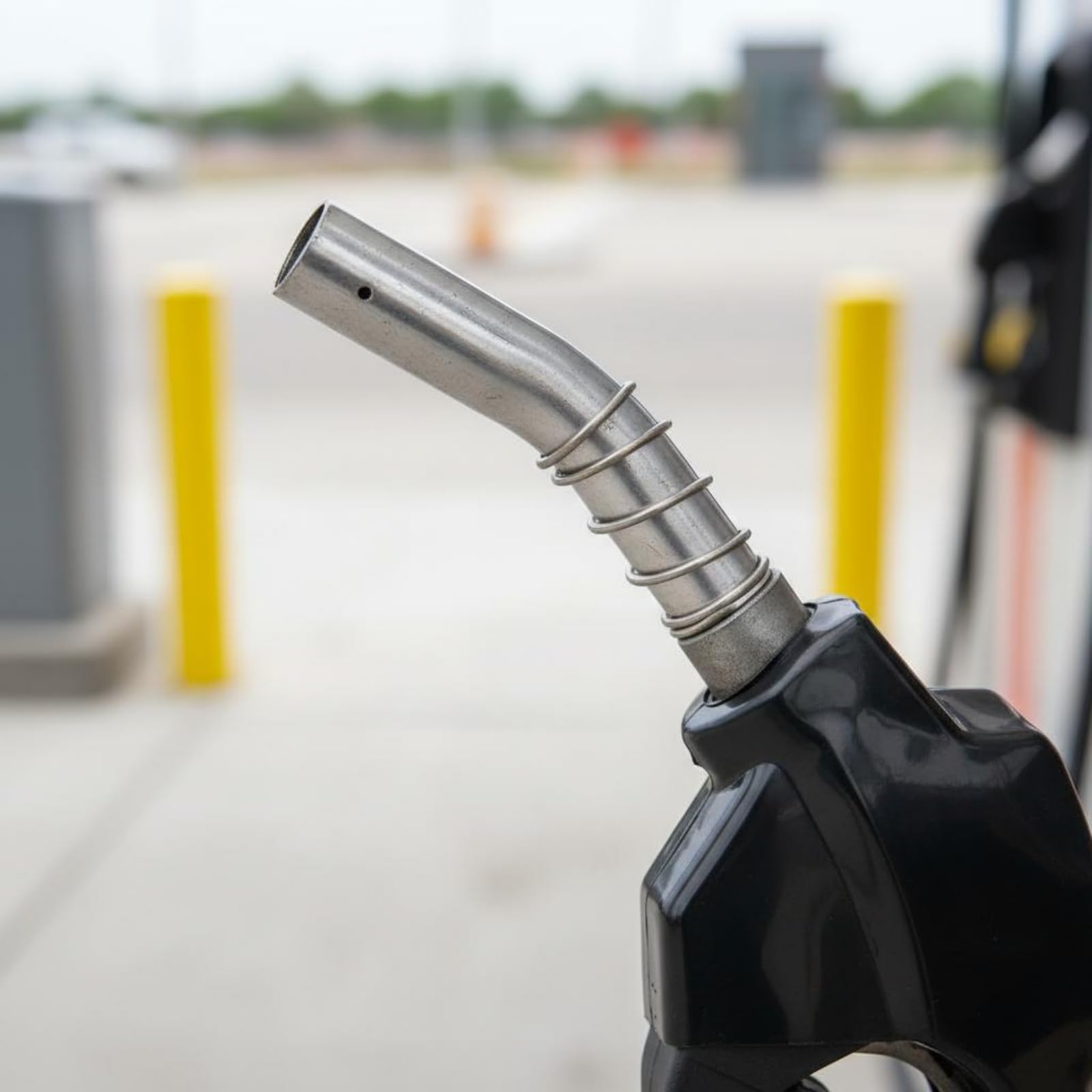 Distributeur Automatique de Gazole Solide Distributeur Gazole Automatique Grande Durabilité Buse Carburant Station-Service