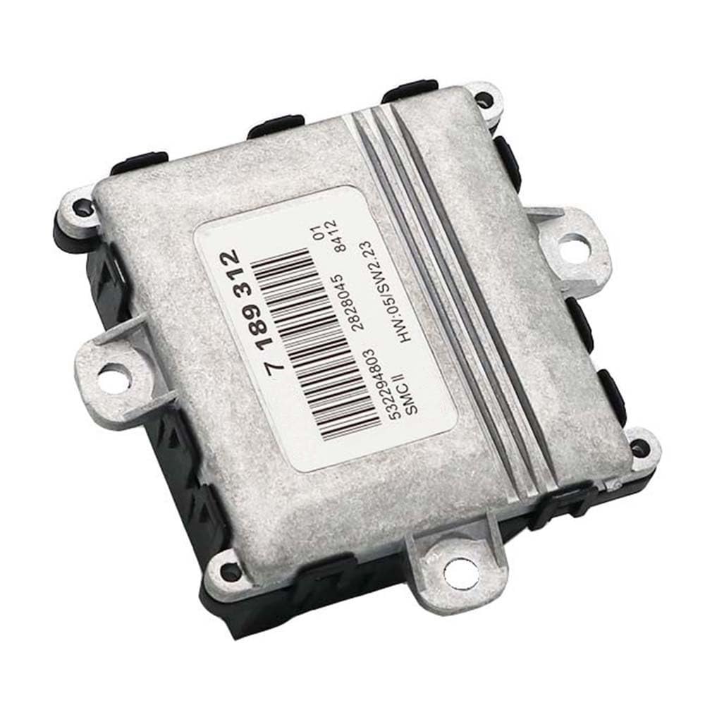 Bisenya Balasto HID Para Faros BMW Serie 3 E46 E90, Serie 5 E60 E61, Serie 7 E65 2002-2010 - Reemplazo 63127189312