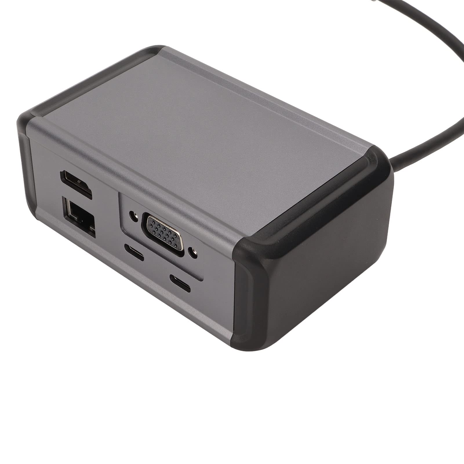 Aramox Hub 12-in-1, PD 100W 4K VGA (GRAY)