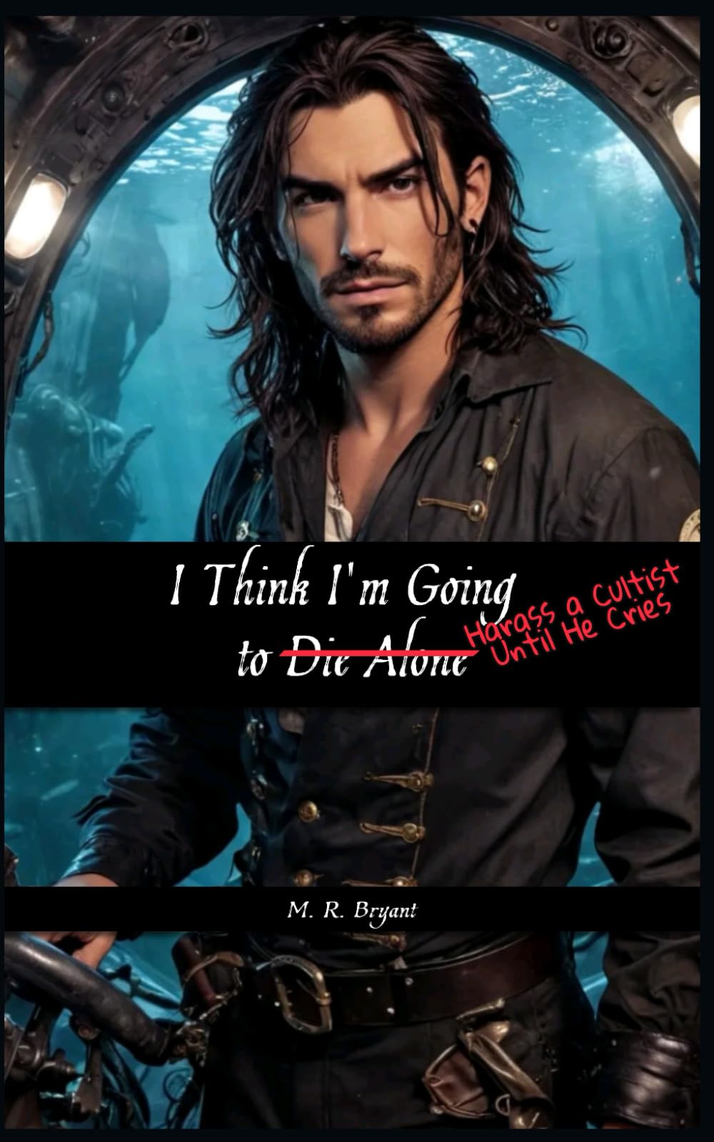 I Think I’m Gonna Harass a Cultist Until He Cries (Parcae: Inferno)