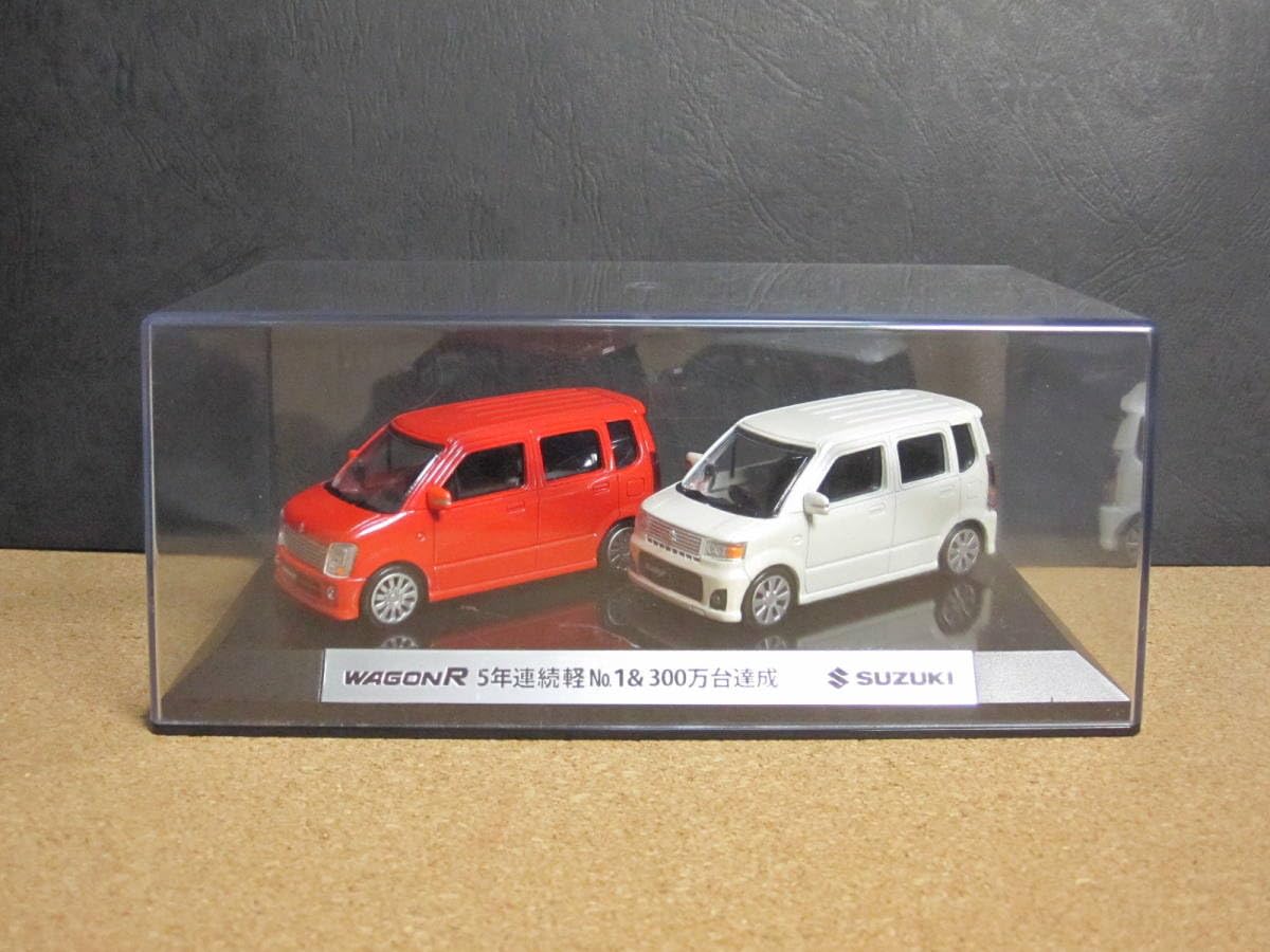 Amazon | ☆ワゴンR＆ワゴRスティングレー：三代目モデルダイキャスト