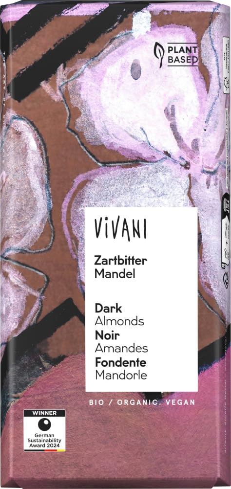 Zartbitter Mandel 18 x 100 g