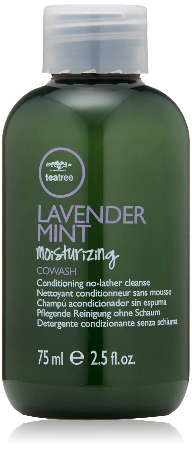 Tea Tree Lavender Mint Moisturizing Cowash