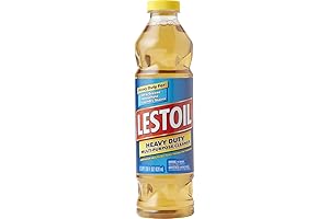 Lestoil Grease and Stain Remover: A Powerful Cleaning Solution for Your Household