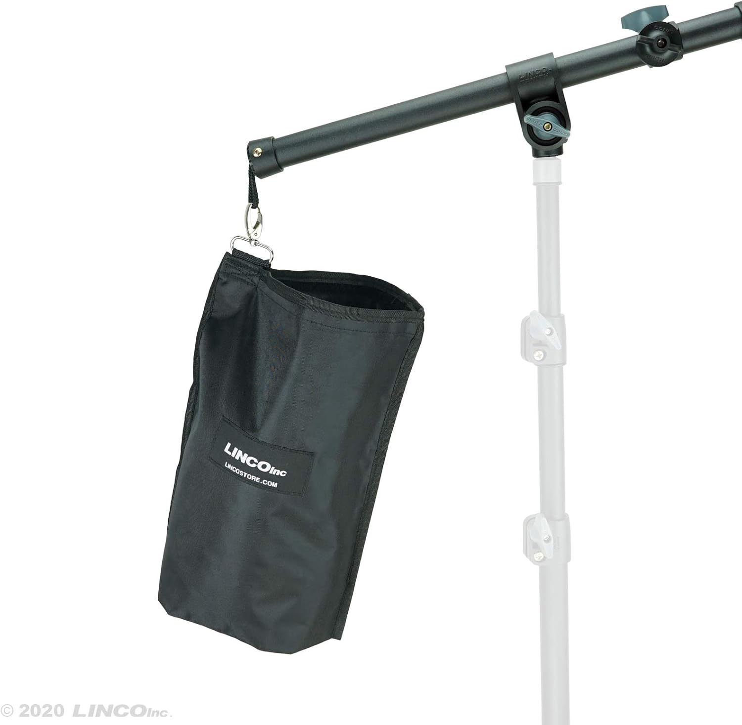 LINCO Lincostore Studio Lighting Photography Photo Boom Arm with Reflector Holder Clamp and 5 in 1 Color 20x28 inch Reflector Panel (not Including The Stand) C001KBRP