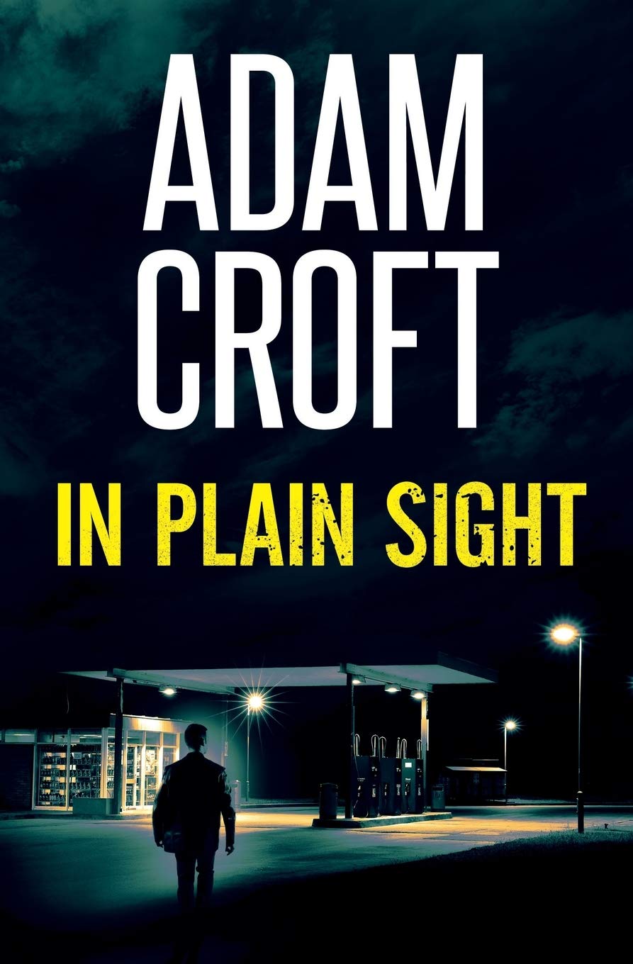 Buy In Plain Sight: 9 (Knight & Culverhouse) — BookShops.in