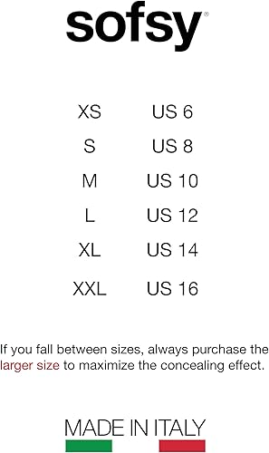 Miniatura 5 de sofsy Medias opacas para mujer Made in Italy 29x Medias de colores Nylons - 1pack The Rita