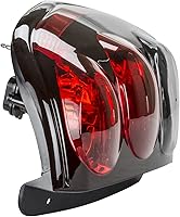 Vista 3 de TYC 11-5829-00-1 Chevrolet Trailblazer - Lámpara trasera de repuesto derecha