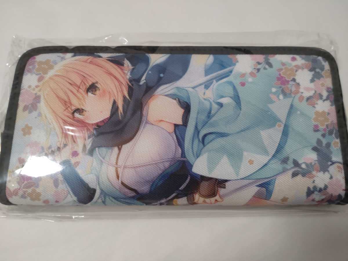 Amazon.co.jp: Fate Grand Order FGO 沖田総司 長財布 kino＆konomi 