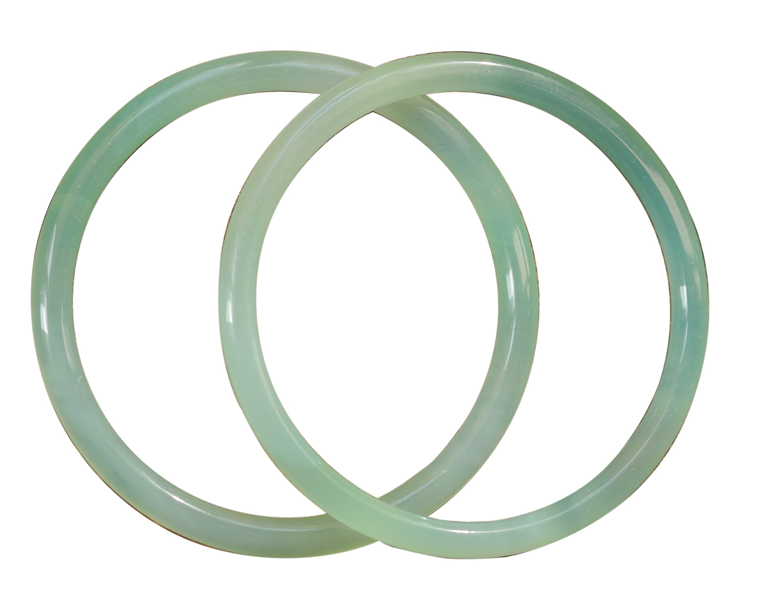 Natural Agate Bracelet Bangle With Gift Box Free