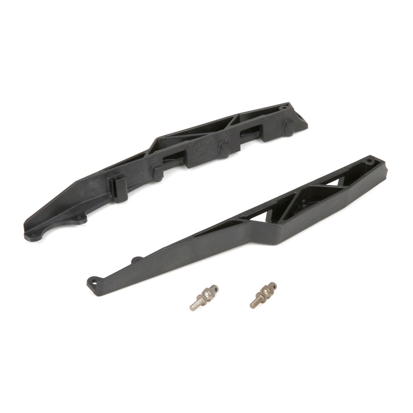 Team Losi Racing Mud Guard Set Für 22/2.0/T Modelle – Spritzschutz Für RC-Cars