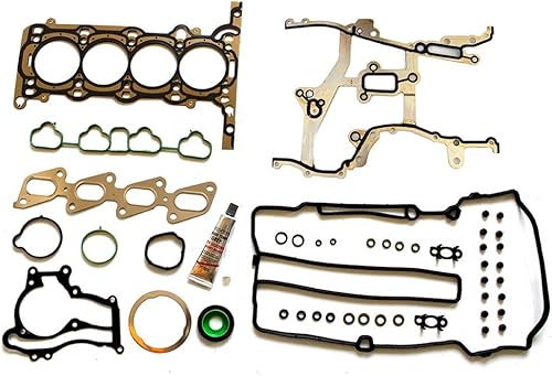 HS54898 Juego de juntas de culata para Chevrolet Cruze 1.4L 2012-2016 para Chevrolet Sonic 1.4L 2012-2016 para Chevrolet Sonic 1.4L