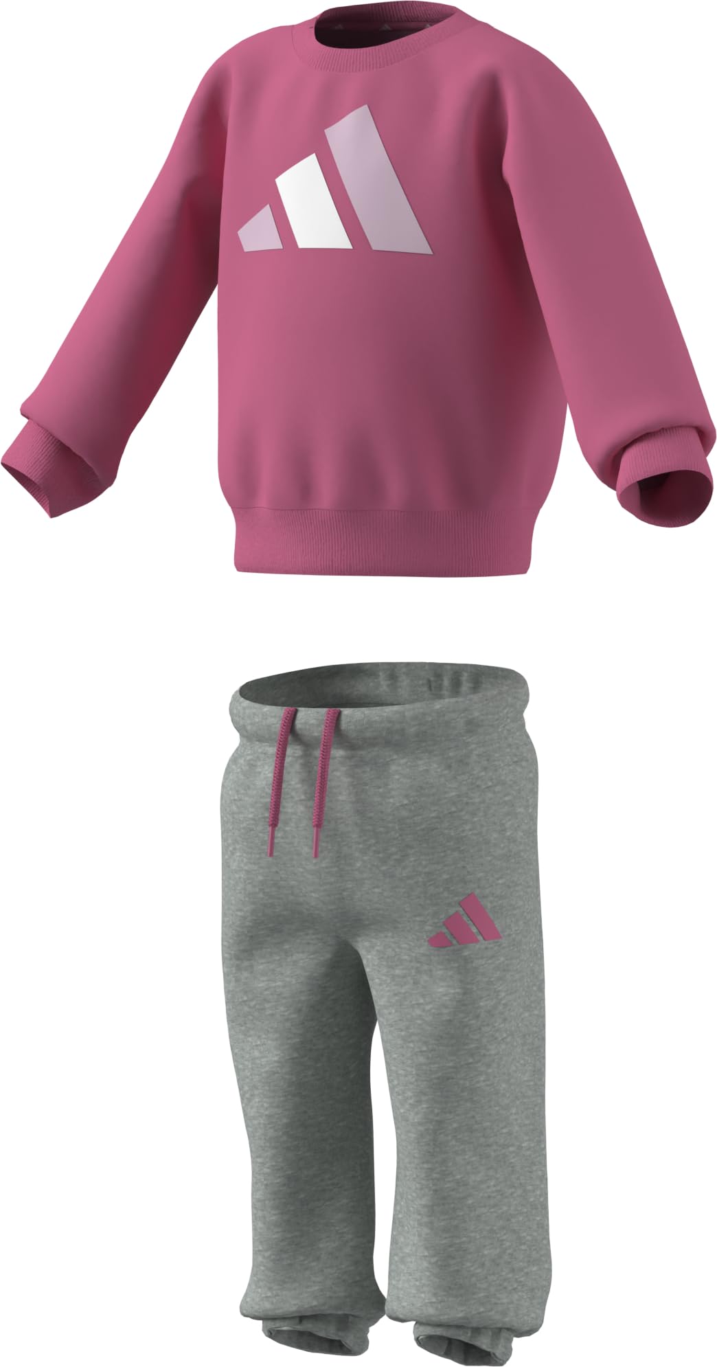 adidas Unisex bebé BIG LOGO ESSENTIALS JOGGER
