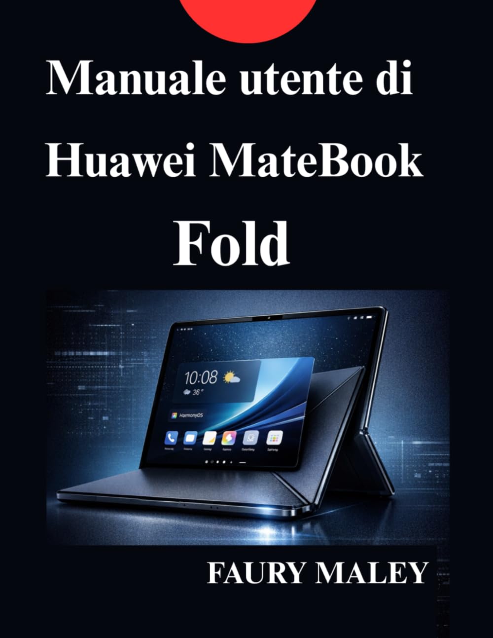 Manuale utente di Huawei MateBook Fold: Manuale di istruzioni completo per nuovi utenti professionisti
