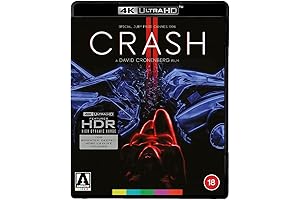 'Crash' 4K UHD: A Controversial Masterpiece Explores the Dark Side of Human Desire