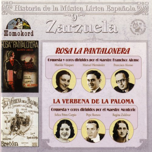 Rosa La Pantalonera: 