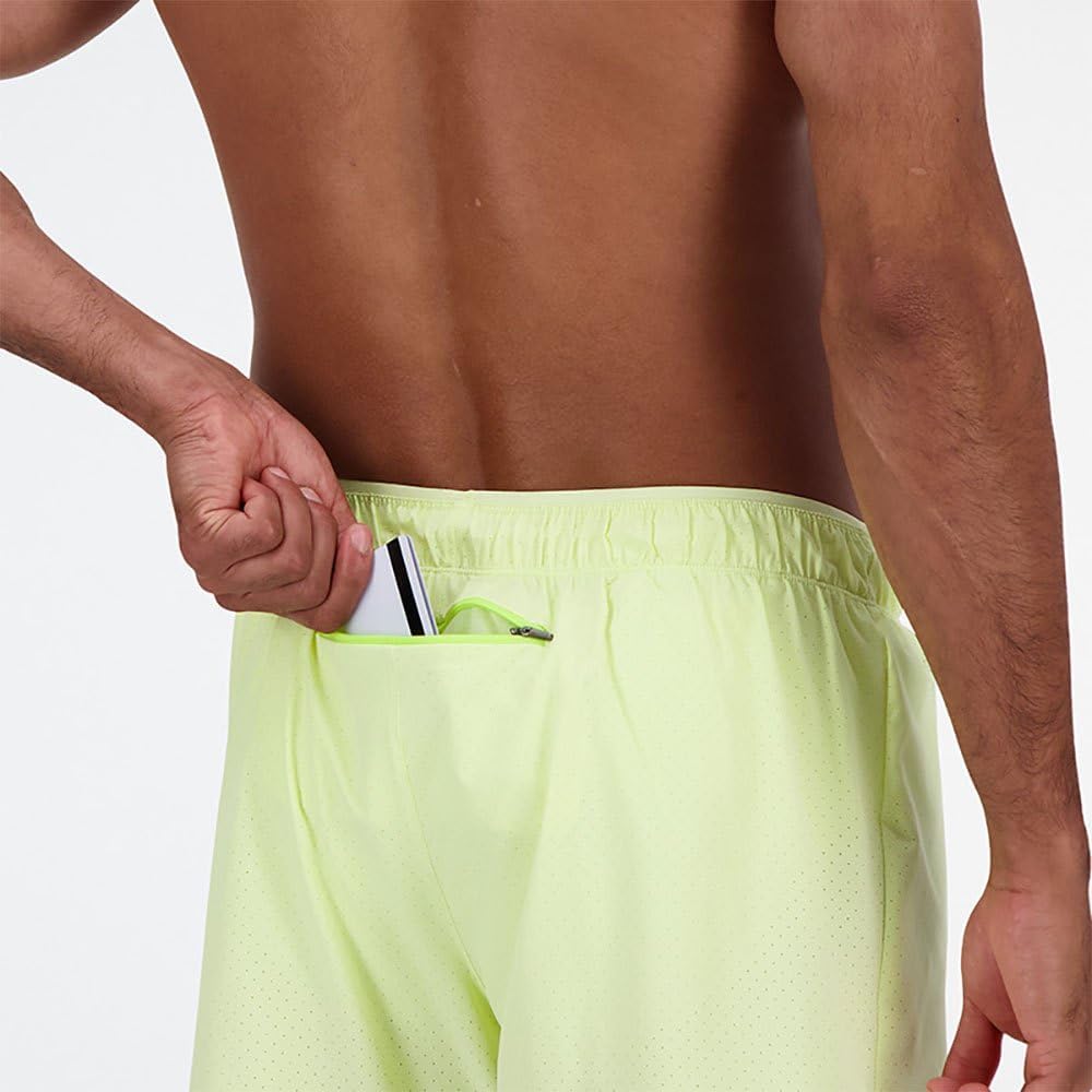 New Balance Mens Rc Short 5" - Image 6