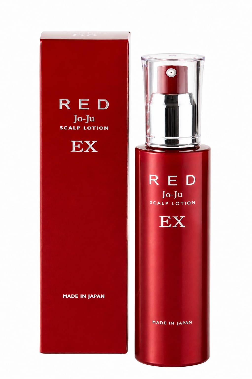 Amazon | Jo-Ju RED(ジョジュ レッド）スカルプローションEX 薬用 医薬
