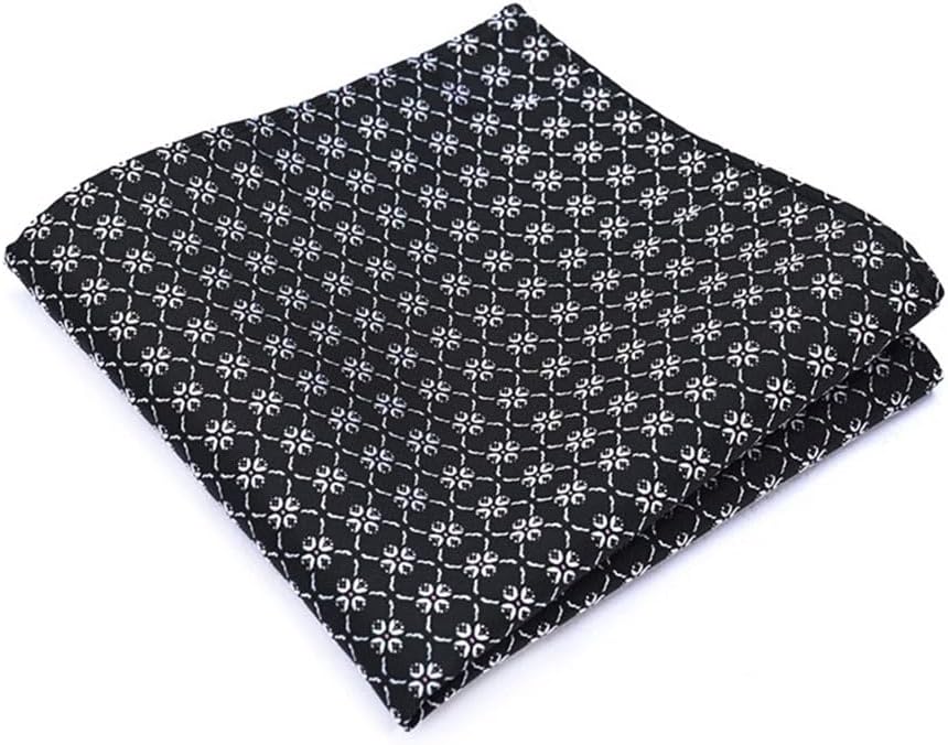 Men's Tie Square, Cufflinks, Tie Clip, Gift Box, Men's Formal Business Tie Set
