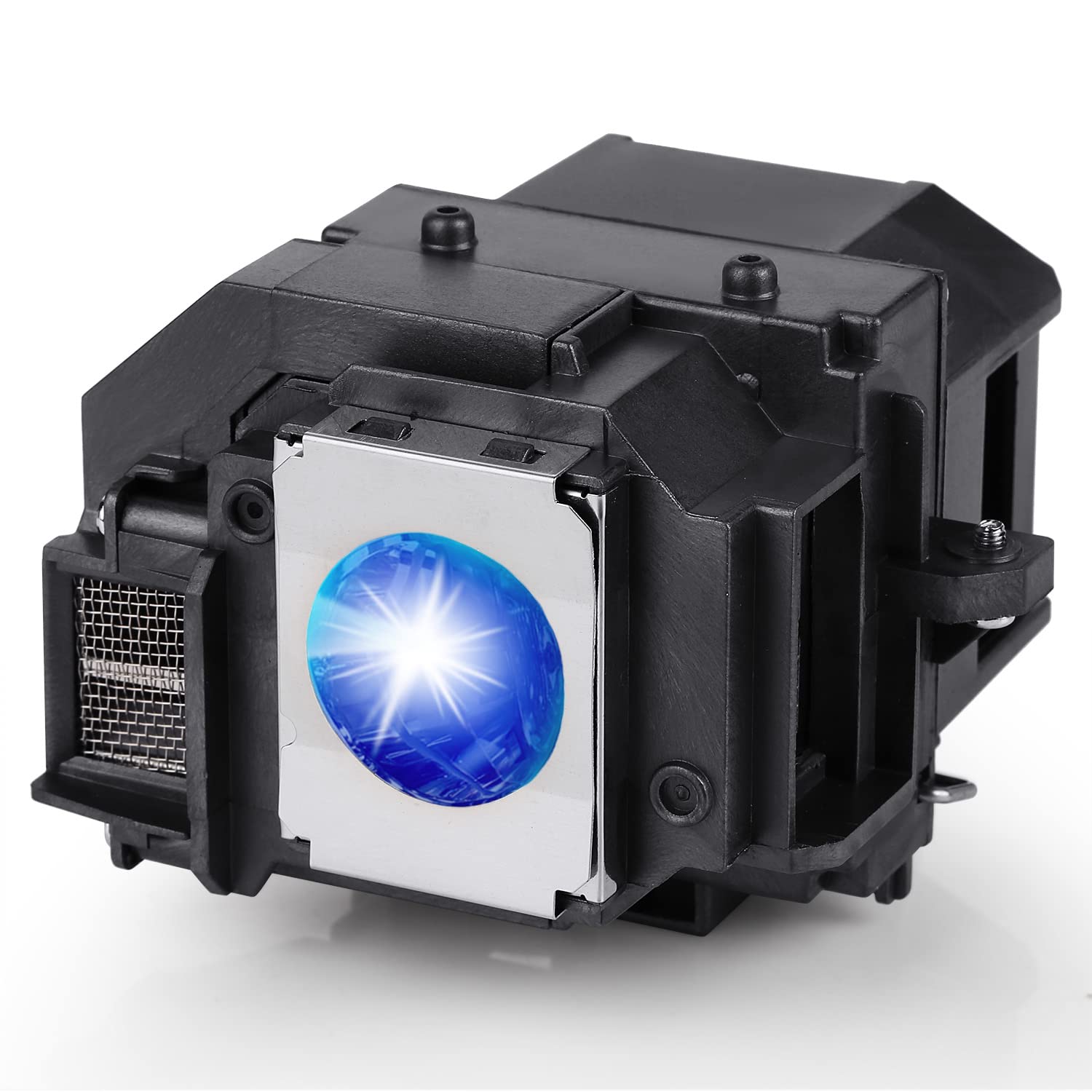 Lampada per Proiettore per Epson ELPLP58 EB-S10 EB-S9 EB-S92 EB-SXW10 EB-SXW9 EB-W10 EB-W9 EB-X10 EB-X9 EB-X92 EX3200 EX5200 EX7200 EX2200 PowerLite 1220 1260 S10+ S9 X9 VS200 V13H010L58